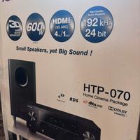 Home cinema Pioneer  600 watt