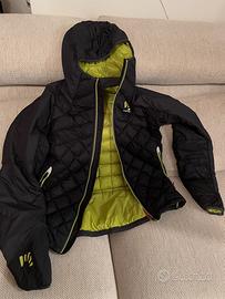 Giacca piumino karpos