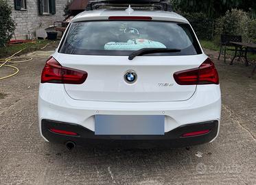 BMW serie 1 m sport