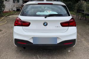 BMW serie 1 m sport