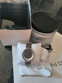 Orologio Bering Solar 