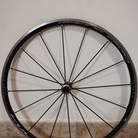 Ruota anteriore fulcrum racing zero