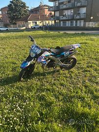 Aprilia 50 cc 2018