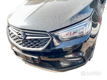 Opel Mokka X ricambi anteriore
