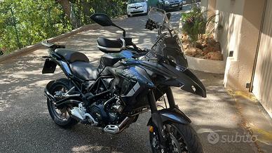 Benelli trk 502