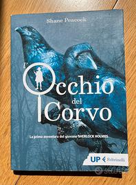 L’occhio del corvo, Shane Peacock