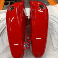 Serbatoio Harley Davidson Fat Boy 1340