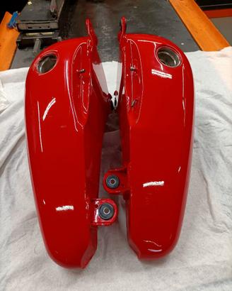 Serbatoio Harley Davidson Fat Boy 1340