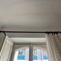 3 Bastoni per tendaggi