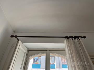 3 Bastoni per tendaggi