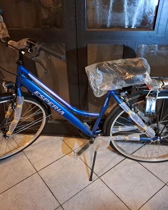 ciclo trekking  esperia uomo/ donna