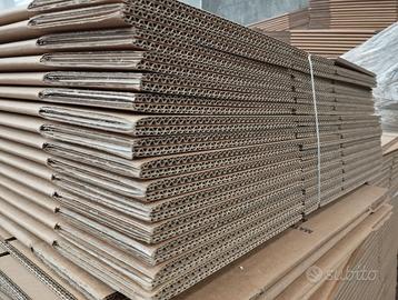 Scatole cartone doppia onda per imballo