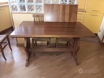 tavolo 140x80