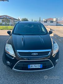 Kuga 2.0 TDCi 136 CV 4WD Titanium DPF