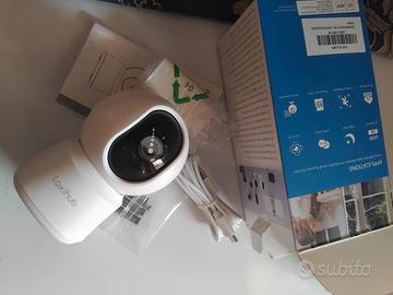 telecamera Wi-Fi per interni