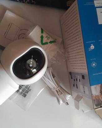 telecamera Wi-Fi per interni