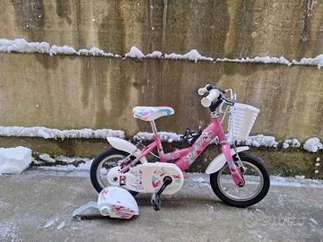Bicicletta bambina 2/3 anni