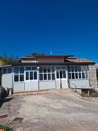 Casa indipendente 140 mq a Palomonte