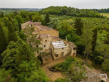 Rustico in posizione tranquilla