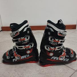 scarpone da sci Tecnica come nuovo 26,5 305 mm