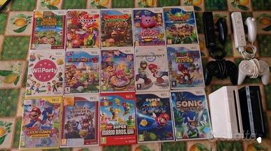Giochi wii