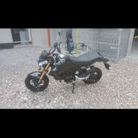 Honda msx 125 ancora da fare primo tagliando