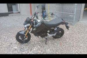 Honda msx 125 ancora da fare primo tagliando