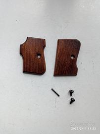 TANFOGLIO GT-27 - GUANCETTE IN LEGNO