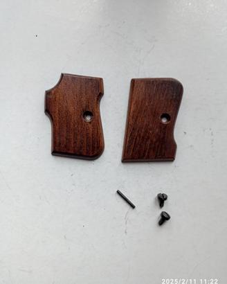 TANFOGLIO GT-27 - GUANCETTE IN LEGNO