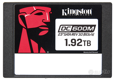 SSD KINGSTON 2 TB