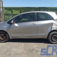 Toyota yaris 2 1.0 69cv 05-11 ricambi