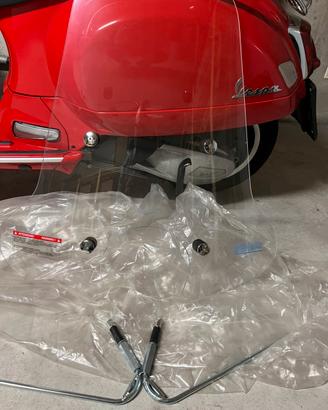 Parabrezza originale vespa Piaggio 300