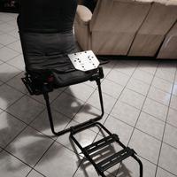 Postazione SIM racing pieghevole 