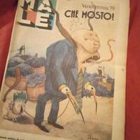 il male - settimanale politico di satira n 42