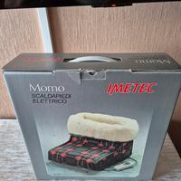 Scaldapiedi elettrico - MOMO IMETEC