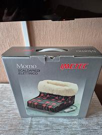 Scaldapiedi elettrico - MOMO IMETEC