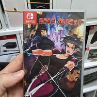 FEAR EFFECT SWITCH NUOVO SIGILLATO