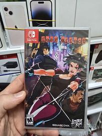 FEAR EFFECT SWITCH NUOVO SIGILLATO