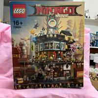 Lego 70620 Ninjago City