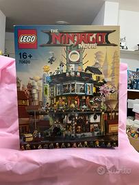 Lego 70620 Ninjago City