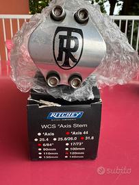 Attacco manubrio bici da corsa