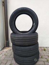 Pneumatici estivi 205/55 R 17