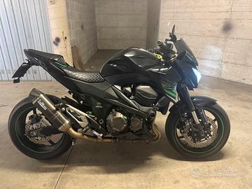 Kawasaki z800 2014
