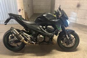 Kawasaki z800 2014