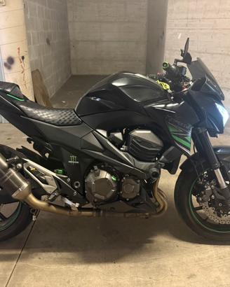 Kawasaki z800 2014