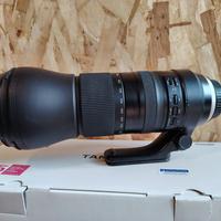 Tamron SP 150-600mm f/5-6.3 Di VC USD G2 