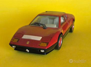 Ferrari BB 512 Burago N. 0133 - Scala 1/24