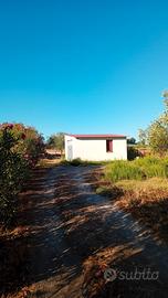 Casetta nuova di campagna