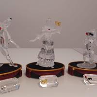 SWAROVSKI TRILOGIA MASCHERE 1999-2001