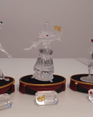 SWAROVSKI TRILOGIA MASCHERE 1999-2001